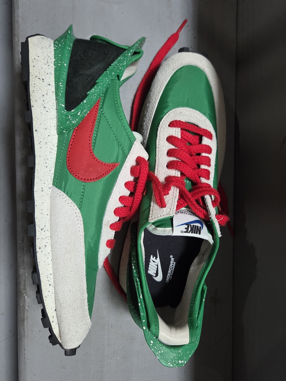 Nike Undercover Daybreak Shoes CJ3295-300 - Picture 2 of 13